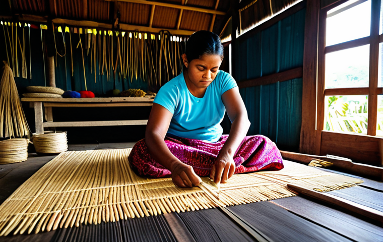 피지 출신 유명 인물 - Fijian Musician Performance**

"A Fijian musician playing a traditional ukulele while singing, fully...