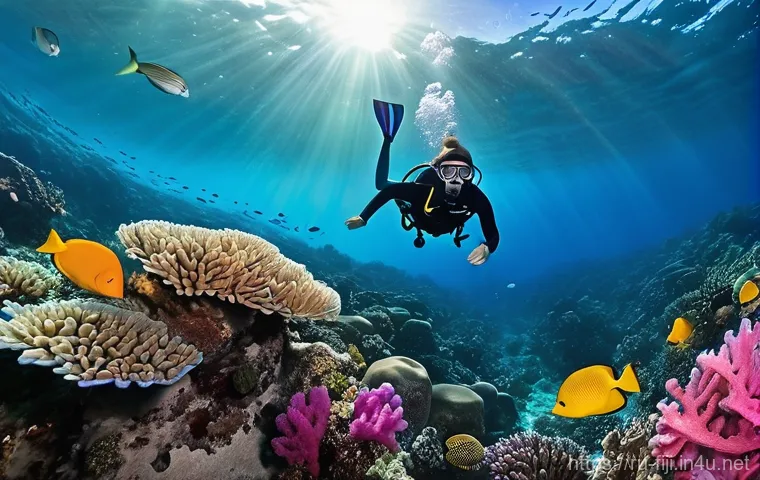 피지 자유여행 vs 패키지여행 - **Fijian Kava Ceremony with Villagers:** A group of cheerful Fijian villagers, including men, women,... 피지 자유여행 vs 패키지여행 - **Fijian Kava Ceremony with Villagers:** A group of cheerful Fijian villagers, including men, women,...