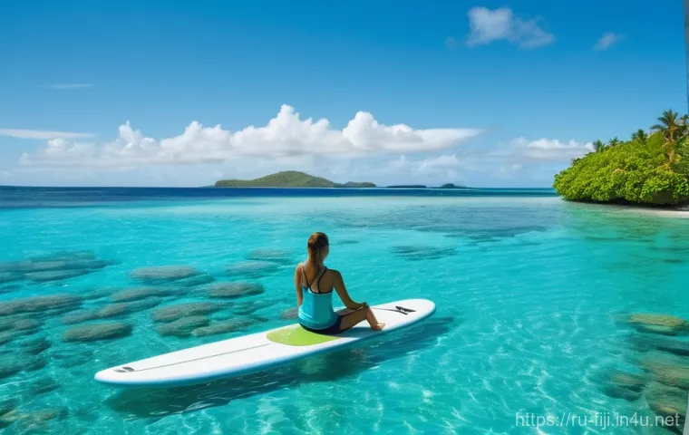 피지에서 명상과 요가 체험 - **Image Prompt 2: Traditional Fijian Kava Ceremony**
A group of five Fijian villagers, including... 피지에서 명상과 요가 체험 - **Image Prompt 2: Traditional Fijian Kava Ceremony**
A group of five Fijian villagers, including...