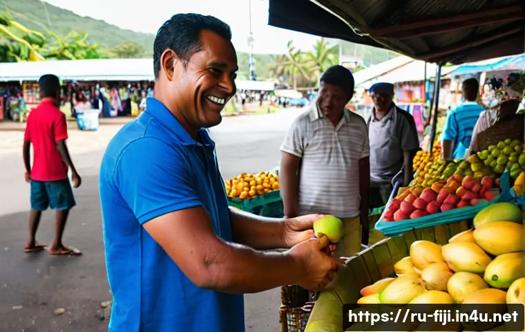 Фиджи: 5 способов выгодно обменять валюту и сэкономить бюджет 3 피지 환전 팁 관련 이미지 1
