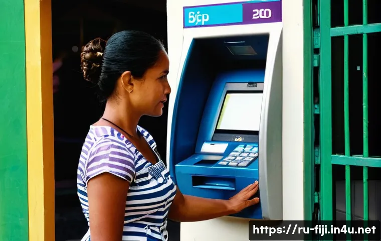 Фиджи: 5 способов выгодно обменять валюту и сэкономить бюджет 4 피지 환전 팁 관련 이미지 2