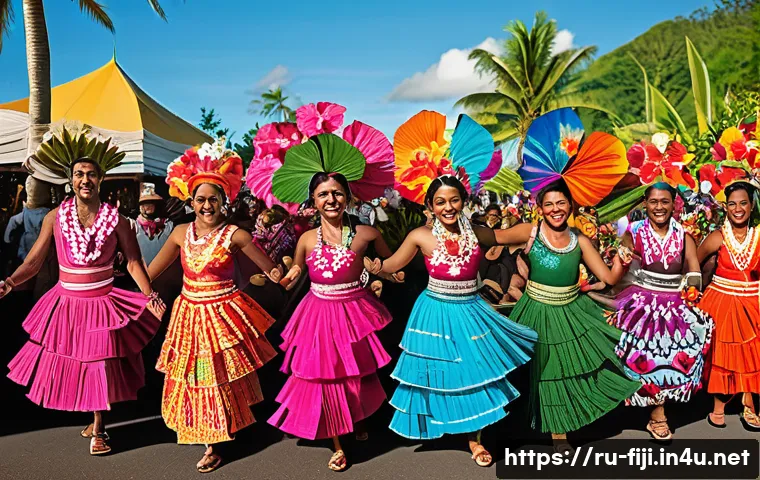 피지의 축제 및 공휴일 관련 이미지 1